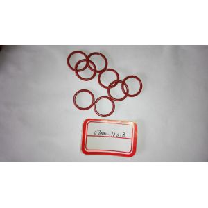 07000-72018 O-ring red bulldozer parts most complete
