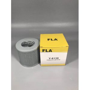 OEM ODM Excavator Hydraulic Filter Low Resistance For Construction Machinery