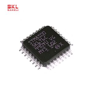 China Stm8s005k6t6c Lqfp64   Mcu Microcontroller Integrated Circuits on sale China Stm8s005k6t6c Lqfp64   Mcu Microcontroller Integrated Circuits on sale