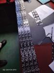 Rigid Flex Printed Large PCB Prototype Board SMT+Plugin Drone Product Immersion