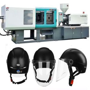 Injection Pressure 183 Auto Injection Molding Machine With Automatic Mold Height