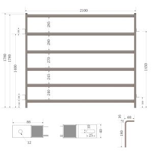 corral fence panels