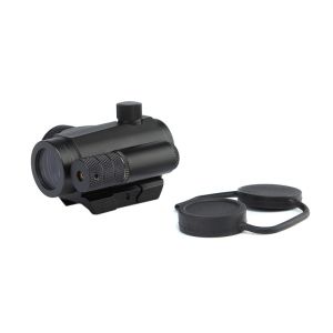 1X22mm Inner Green Red Dot Reflex Sight With Red Laser Sight Pistol 2.8in 5.3oz