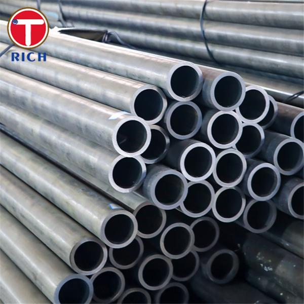 35CrMo Seamless Alloy Tube Seamless Circular Steel Tubes For Mechanical