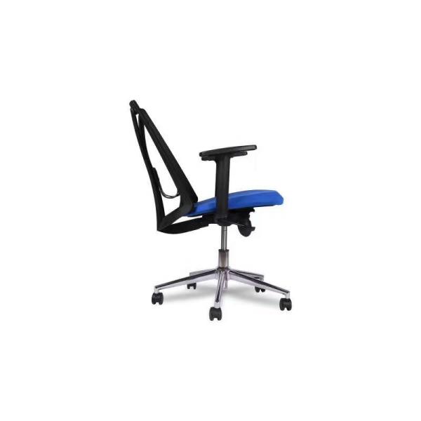 new design ergonomic chair executive chair with body balance office furniture luxury boss chair with aluminum base