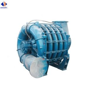 Quality Customized Support 380V Roots Blower Vacuum for Suction Truck for sale