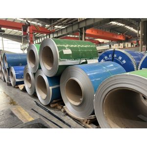 Metal Stainless Steel Coil GB DIN 410 Welding For Quick Convenient