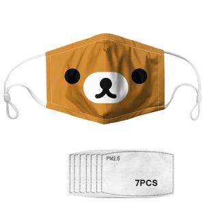 Party Children Reusable Washable Face Mask