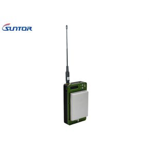UHF SDI 10-15km Mini Wireless HD Video Transmitter for LOS/ NLOS Application