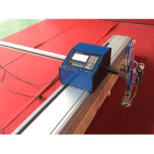 Semi Auto Oxy Acetylene Cutting Flame , CNC Plasma Table FastCAM Nesting Sofware
