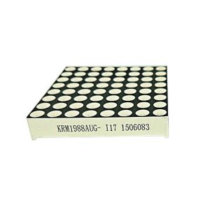 1.9inch Pitch 6mm 8x8 Dot Matrix LED Display