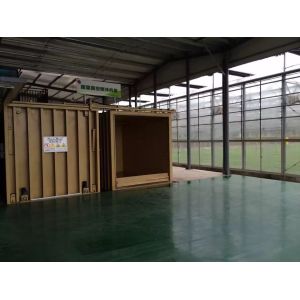 Quality Flowers / Fruits / Mushrooms Rapid Cooling Vacuum Coolers Machine for sale