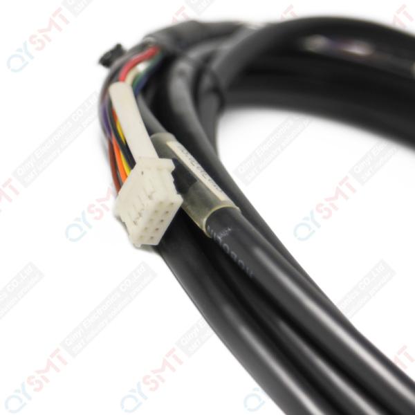 SAMSUNG Machinery Spare Parts Original New Condition Cable J9083197A Black Color
