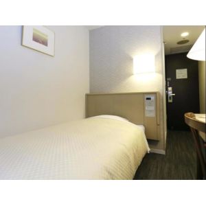 Lae standard twin room hotel furniture of wood headboard bed with long combine