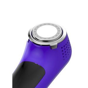 China Facelift Wrinkle Removal Rechargeable Face Massager High Frequency Vibration on sale