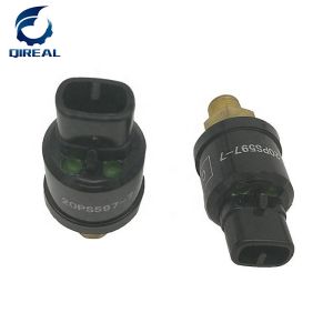 Excavator SH350 SH60 Pressure Switch 20PS597-7