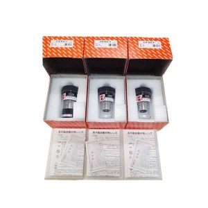 Field Observation Plan Achromatic Objective Lens 100X Microscope Objective