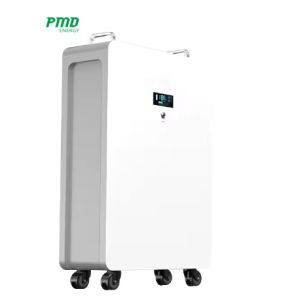 Bulit-In 5kw Inverter Lifepo4 Battery Pack For Off-Grid Energy Storage System