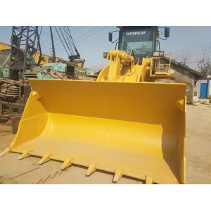 Used CAT Caterpillar 966G Wheel Loader