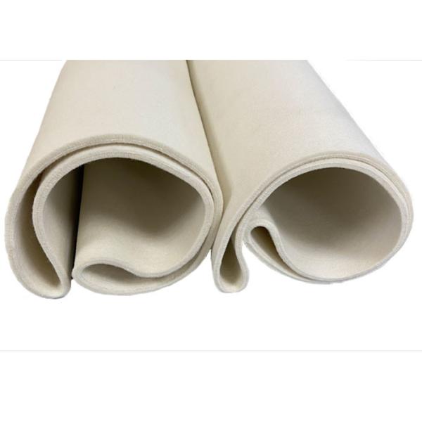 Buy 3500mm 100% Nomex Aramid High Temperature Blanket at wholesale prices