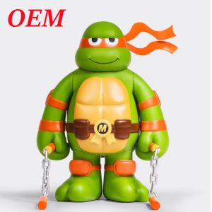Plastic Turtle Toys PVC Anmial Toys For Kids Gift