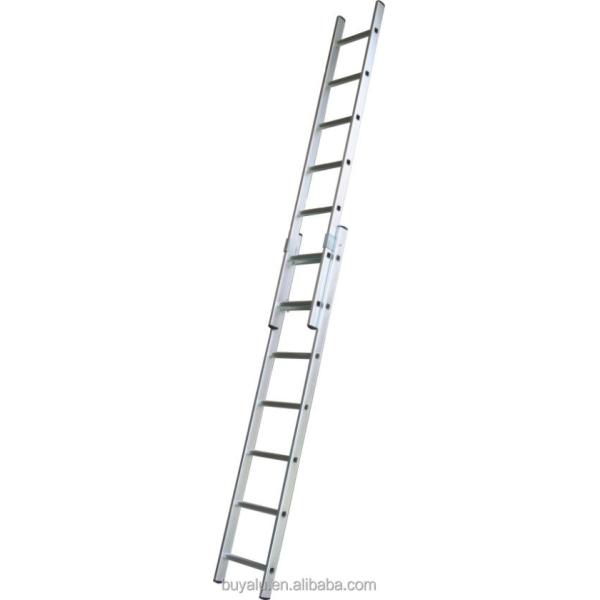 Buy Multipurpose Sliding Aluminum Ladders For Industrial Household at wholesale prices