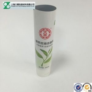 Laminated Cosmetic Packaging Tube Container For Face Whitening Cream
