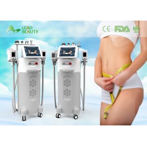 Quality Max -15 Celsius 5 cryo handle safety spa use slimming machine cryolipolysis for sale