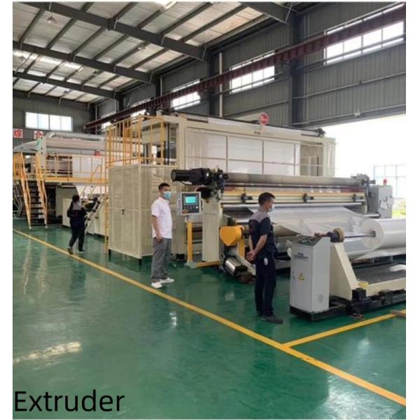 Smooth Surface HDPE Geomembrane for Landfill Sites Length 50m-100m/roll as Request