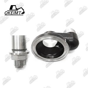 5309233F Two Way Filter Head Cover For Cummins 150 Excavator Engine QSF3.8