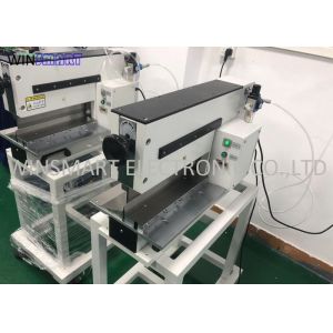China Air Driven Pneumatic PCB Depanelization Machine PCB Separator on sale