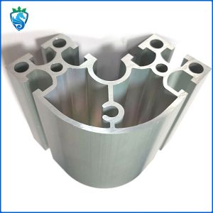 Customized Assembly Line Aluminum Profile Designs 6063-t5 Aluminium Frame