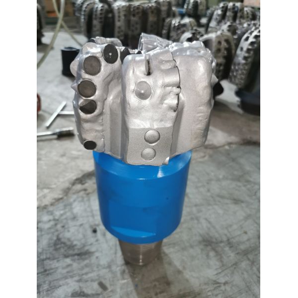 5.875 inch API Steel Body Diamond Rock Drill Bit