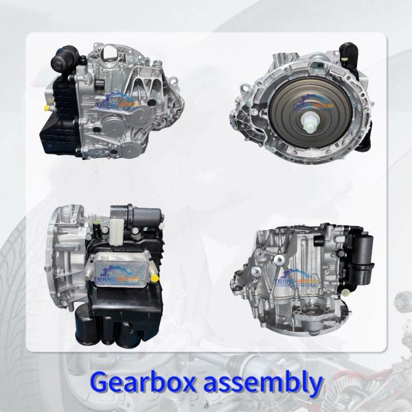 Buy GLA220 H247 8G-DCT Wet Dual Clutch Automatic Transmission Assembly at wholesale prices