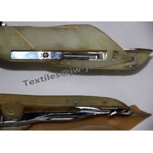 AC2S Somet Metal Gripper Head R32005Y R32004Y Loom Spare Parts