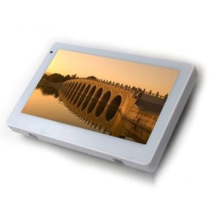 Industrial Auto Booting Up 7 Inch Wall Android Tablet With Power Over Ethernet