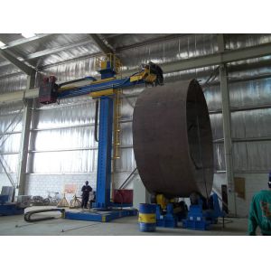 Industry Weld Manipulator Roller High Precision Customized
