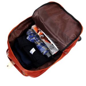 600D Polyester Travel Bag
