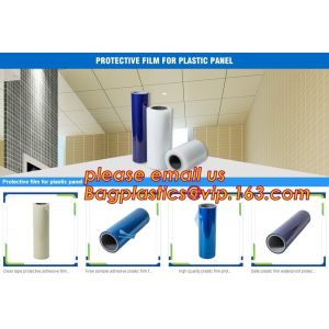 Self Adhesive Transparent Antistatic Silicone Coated Protective Film,antistatic