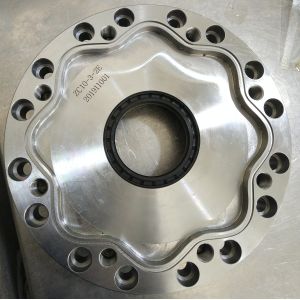 Durable High Pressure Hydraulic Motor Spare Parts For Rexroth MCR10 Motor