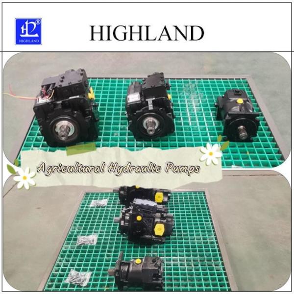 Buy High Pressure Variable Displacement Hydraulic Pumps For Agricultural Machinery at wholesale prices