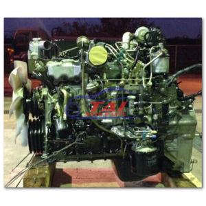 Reliable Japanese Low Mileage Engines 4hg1 Engine For Isuzu With High Performanc