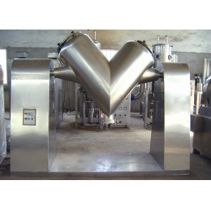 Transducer 1200kg/H Industrial Blender Machine