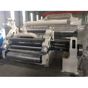 2023 Year Operate Easily Corrugation Machine Cardboard Fingerless Type Single