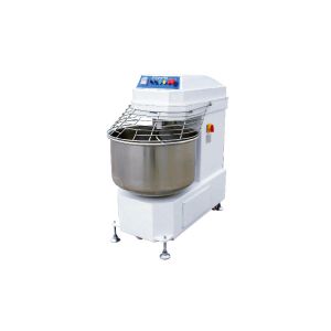 China Small 60L Bakery Double Dough Hook Mixer 1.5kw/H Chain Spiral Mixture Machine on sale China Small 60L Bakery Double Dough Hook Mixer 1.5kw/H Chain Spiral Mixture Machine on sale