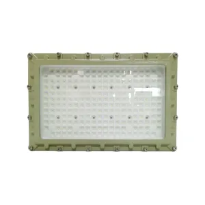 Quality Efficiency 150lumen/Watt Explosion Proof LED Flood Light AC100-277V for sale