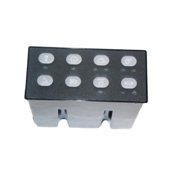 Buy OEM Excavator Spare Parts 320D Headlamp Rain Scraper Controller at wholesale prices