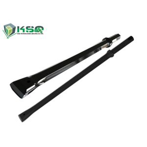 Quality Quarrying Mining Plug Hole Integral Rock Drill Steel Rod for sale