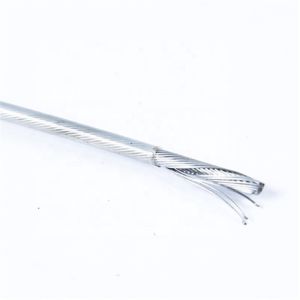 Bicycle Motrocycle Inner Wire Cable Galvanized Durable Casting