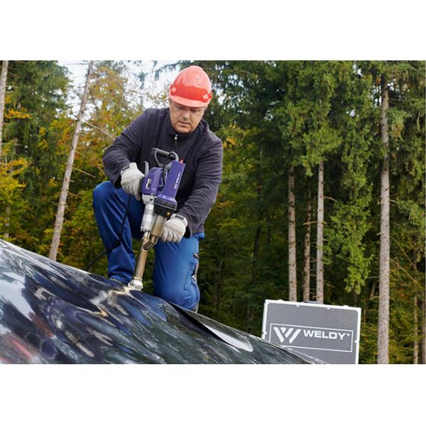 Buy WELDY Booster EX3 Extrusion Hand Welding Gun For Polyethylene at wholesale prices